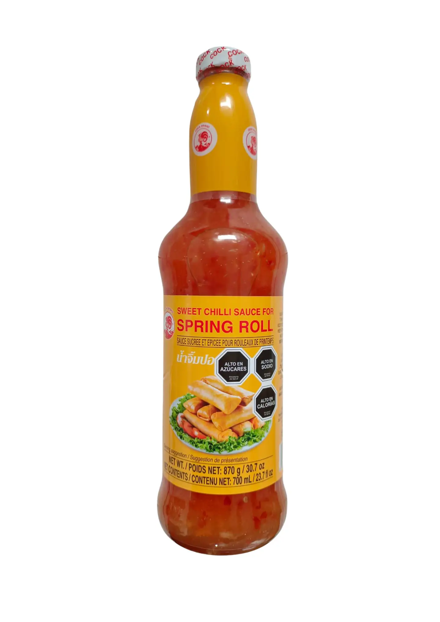 Salsa Sweet Chilli (Precio más IVA) 1
