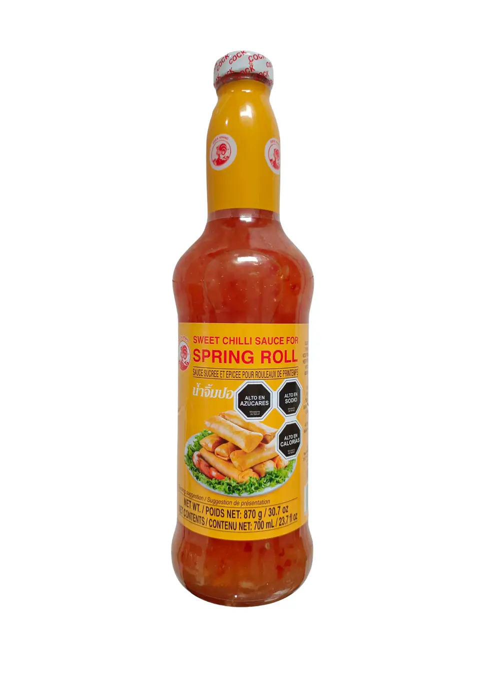 Salsa Sweet Chilli (Precio más IVA) 1
