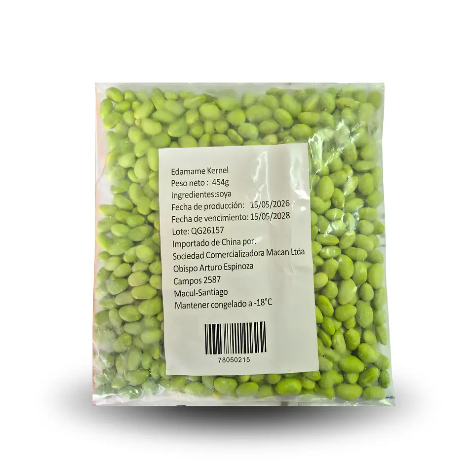 Edamame Pelado (Precio más IVA) 1