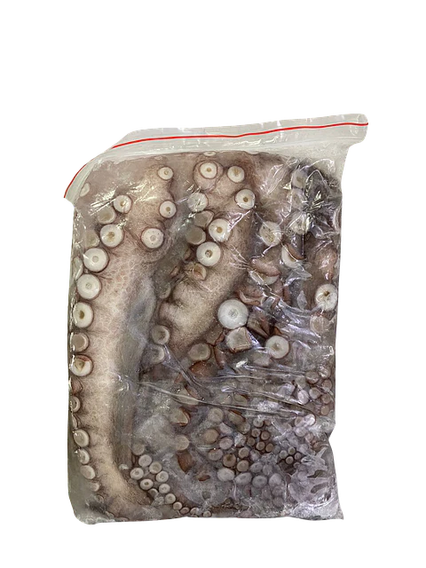 Pulpo Nacional Caja 5 Kilos: Valor Kilo: $11.500 (Precio más IVA)