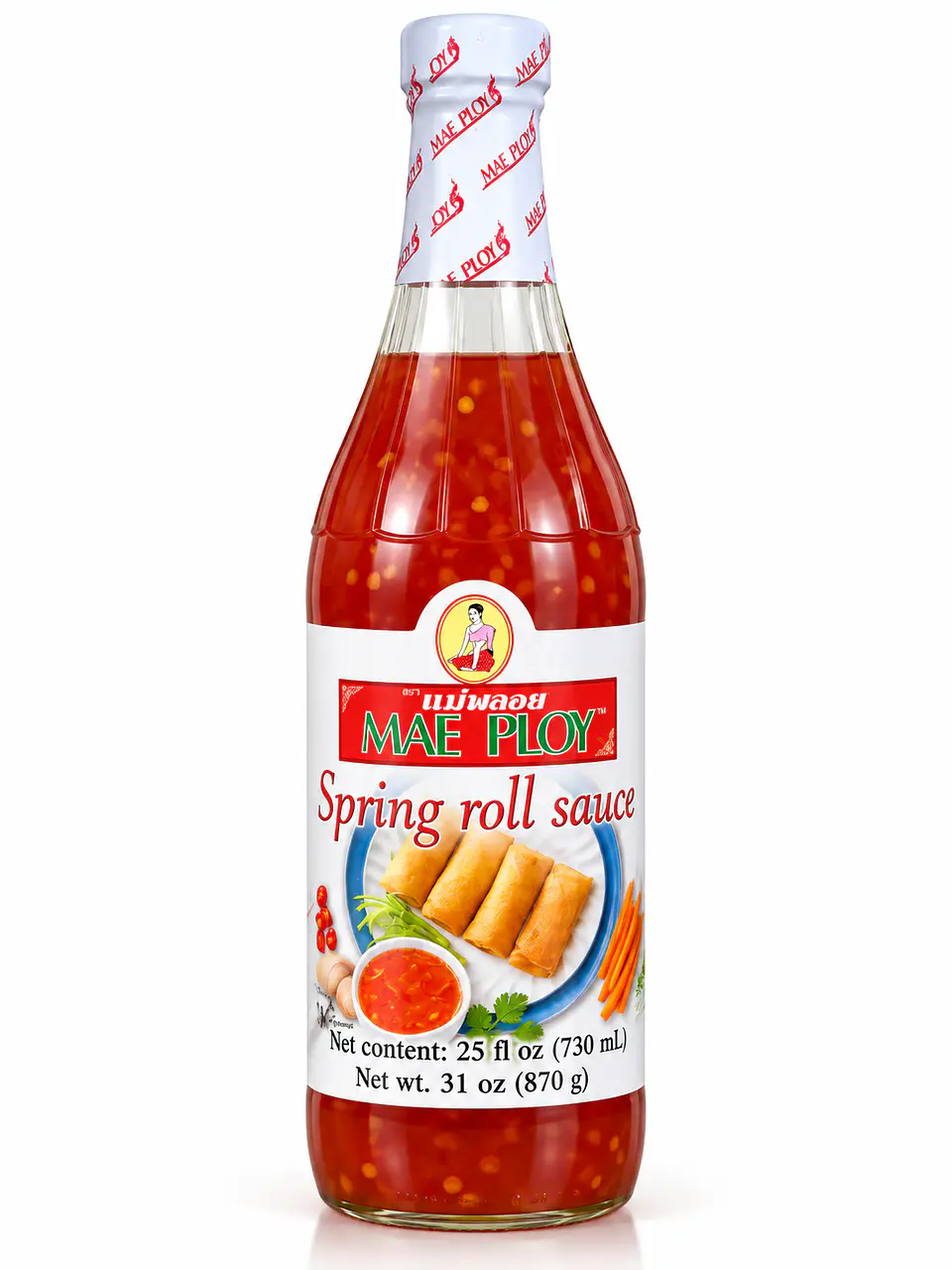 Salsa Spring Roll Mae Ploy (Precio más IVA) 1