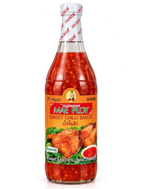 Salsa Sweet Chilli (Precio más IVA)