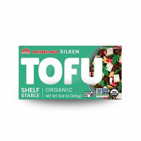 Tofu Orgánico (Precio Más IVA)