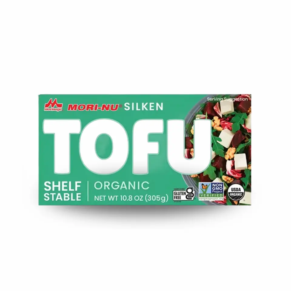 Tofu Orgánico (Precio Más IVA) 1