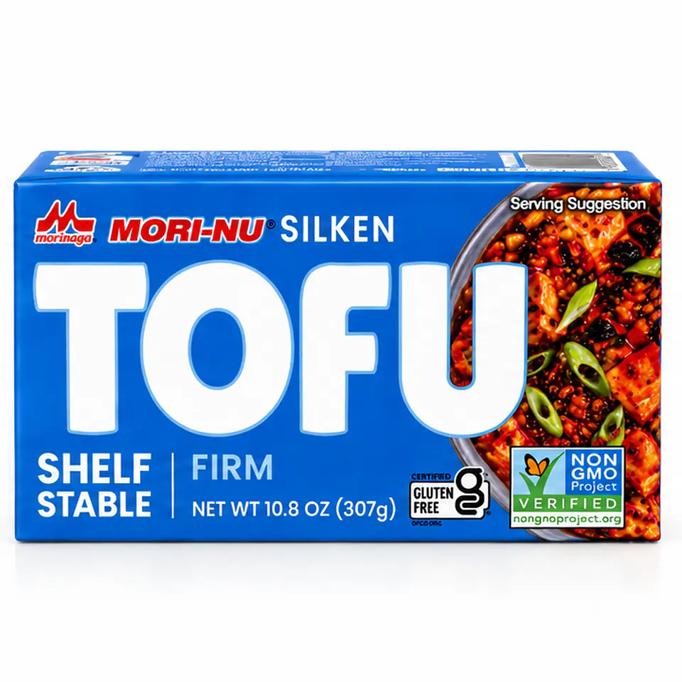 Tofu   (Precio más IVA) 1