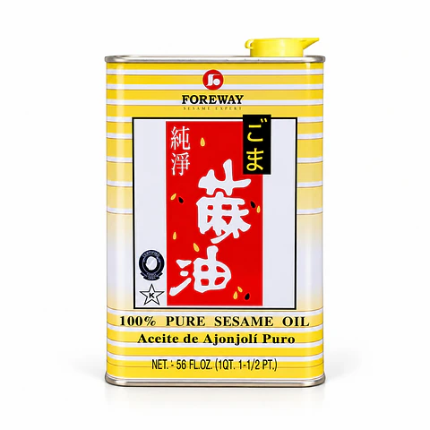 Aceite de Sésamo 1,6 Litros (Precio más Iva)