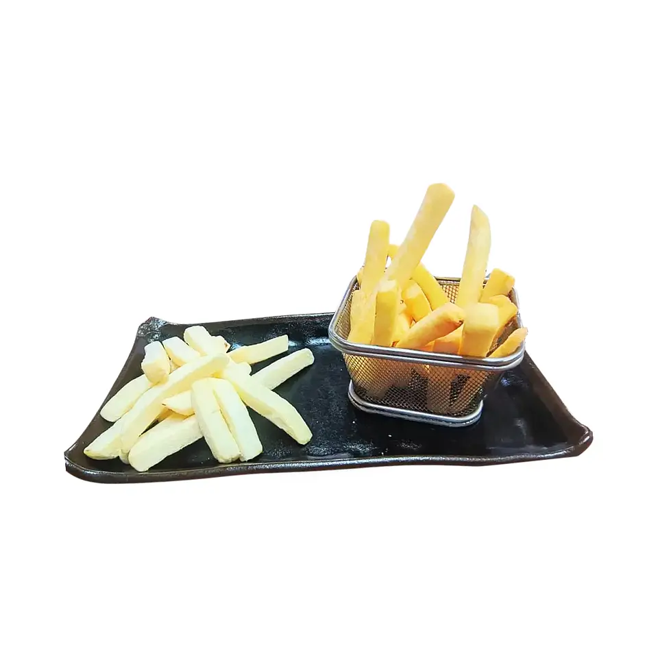 Papas Pre-Fritas 12x12  $16.200 (Precio más Iva) 1