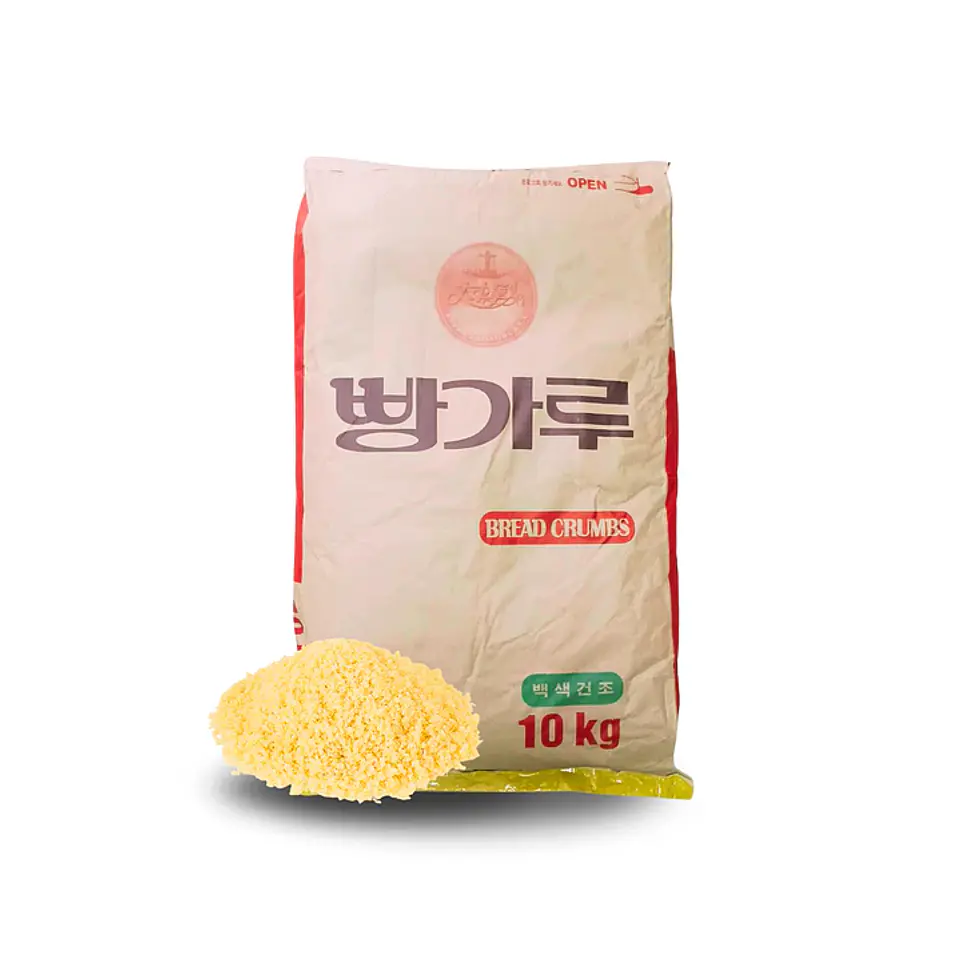 Panko Amarillo Saco 10 kilos (Precios Más IVA) 1