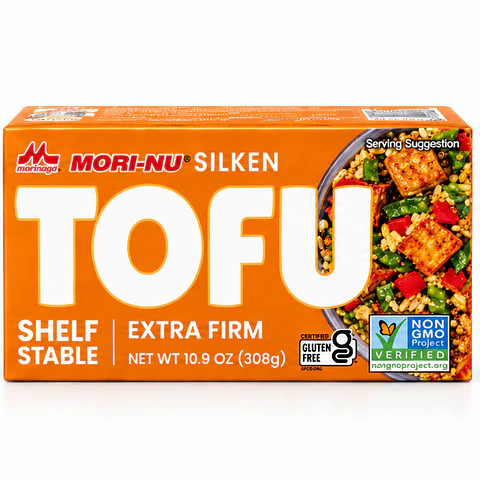 Tofu Extra Firme 308 gr (Precios Más IVA)
