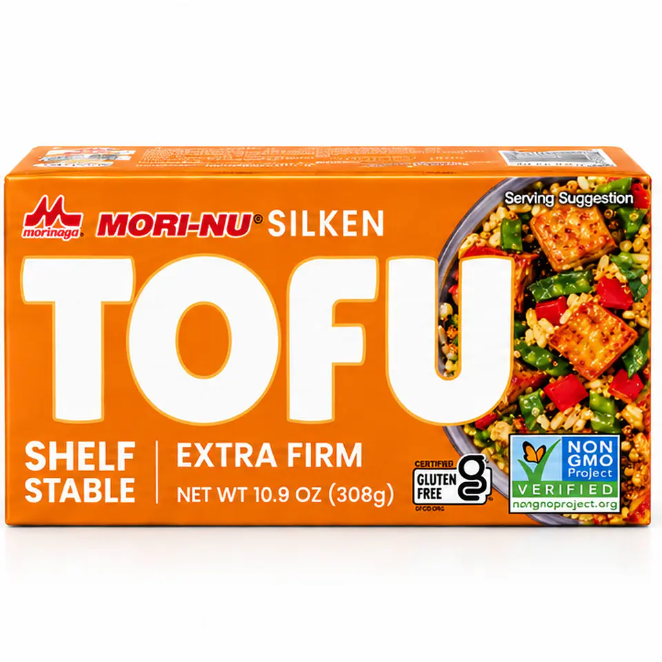 Tofu Extra Firme 308 gr (Precios Más IVA) 1
