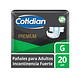 Pañal Adulto Cotidean Premium G 20 Uni. - Miniatura 1