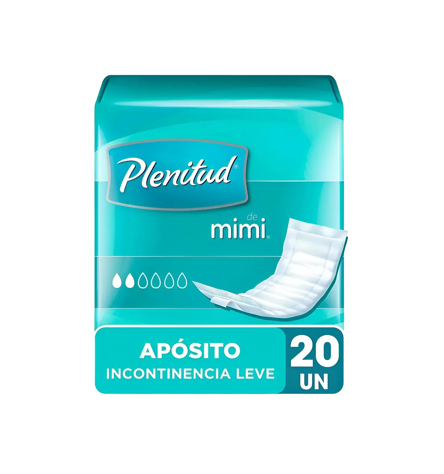 Aposito Plenitud 20 Uni. 1