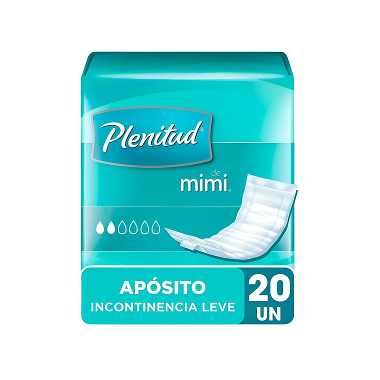 Aposito Plenitud 20 Uni. 1