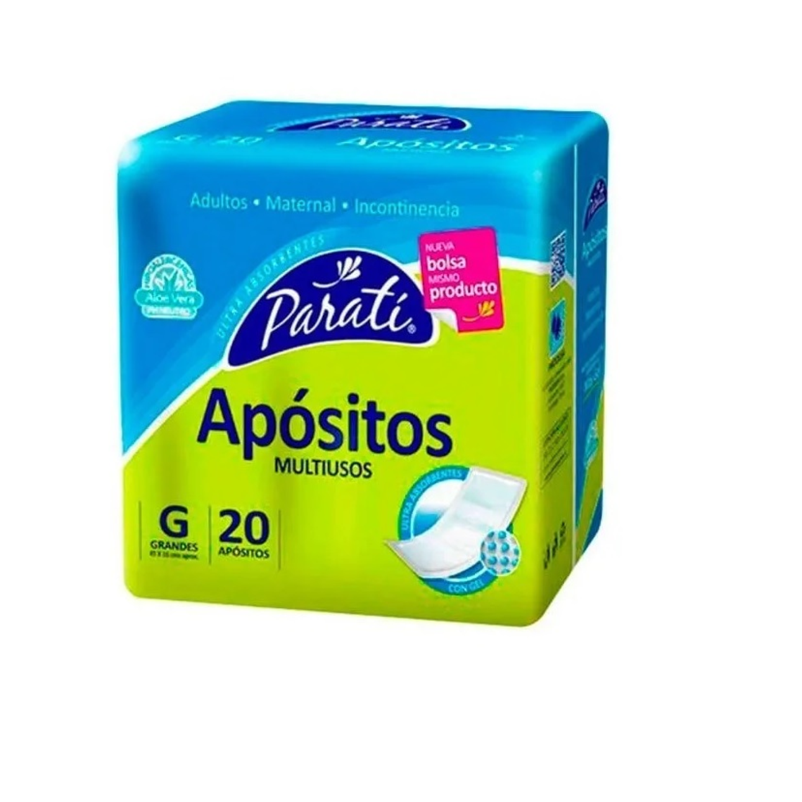 Apositos Parati G 20 Uni 1