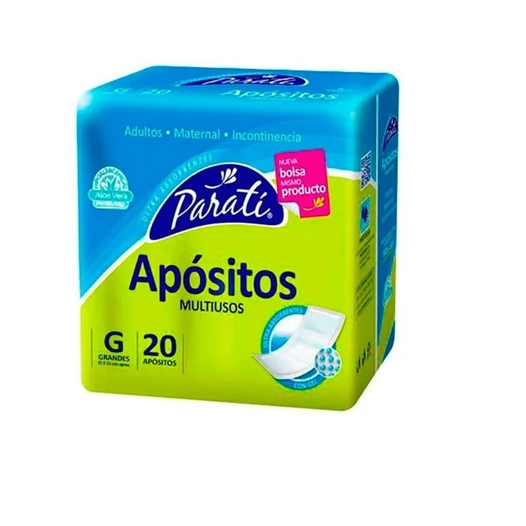 Apositos Parati G 20 Uni 1