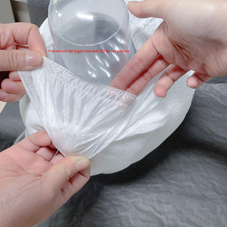 Pack de 2 Paquetes MagicBoodo SM 100 Uni. en total 4