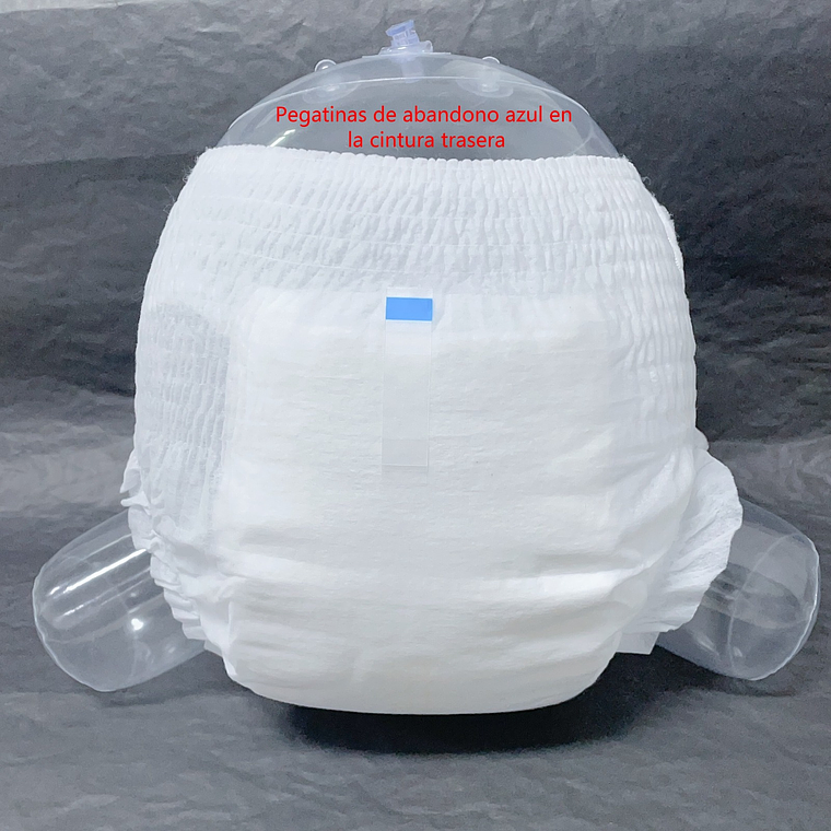 Pañal desechable MagicBoodo S/M 50 Uni. 3