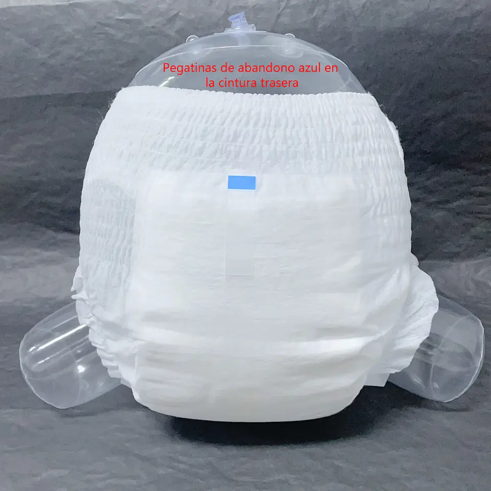 Pañal desechable MagicBoodo S/M 50 Uni. 3