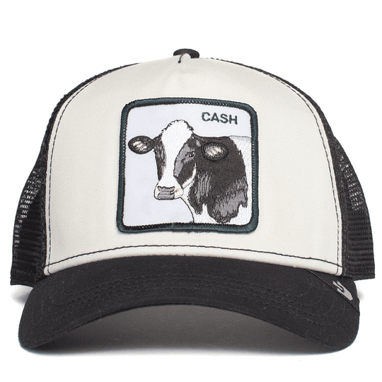 Goorin Bros Cash Cow Blanca - Image 1