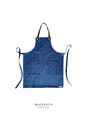 Pechera Avant Denim Blue