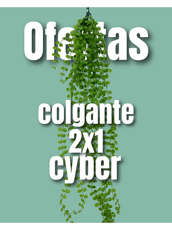 Colgante uv
