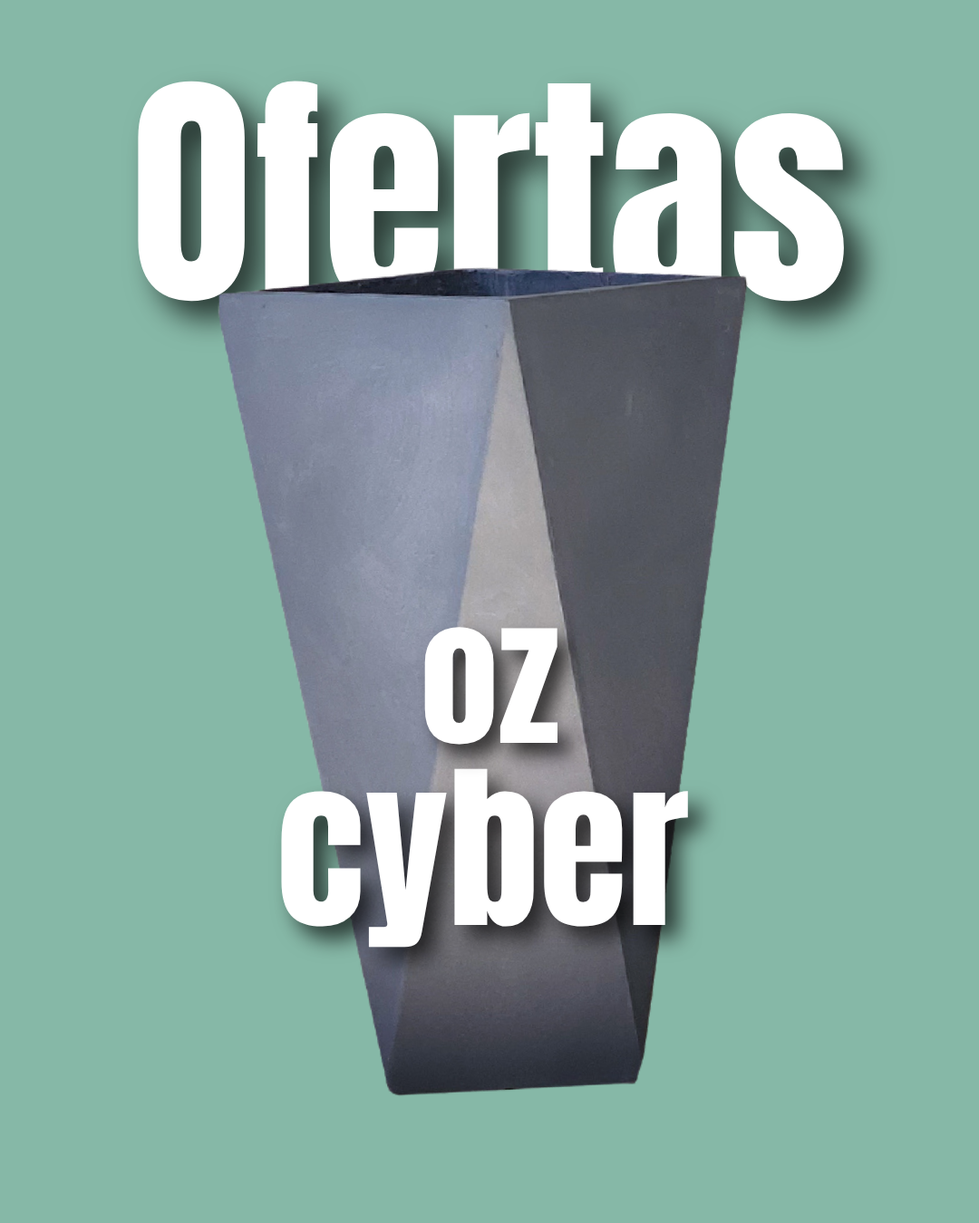 Maceta Oz 1