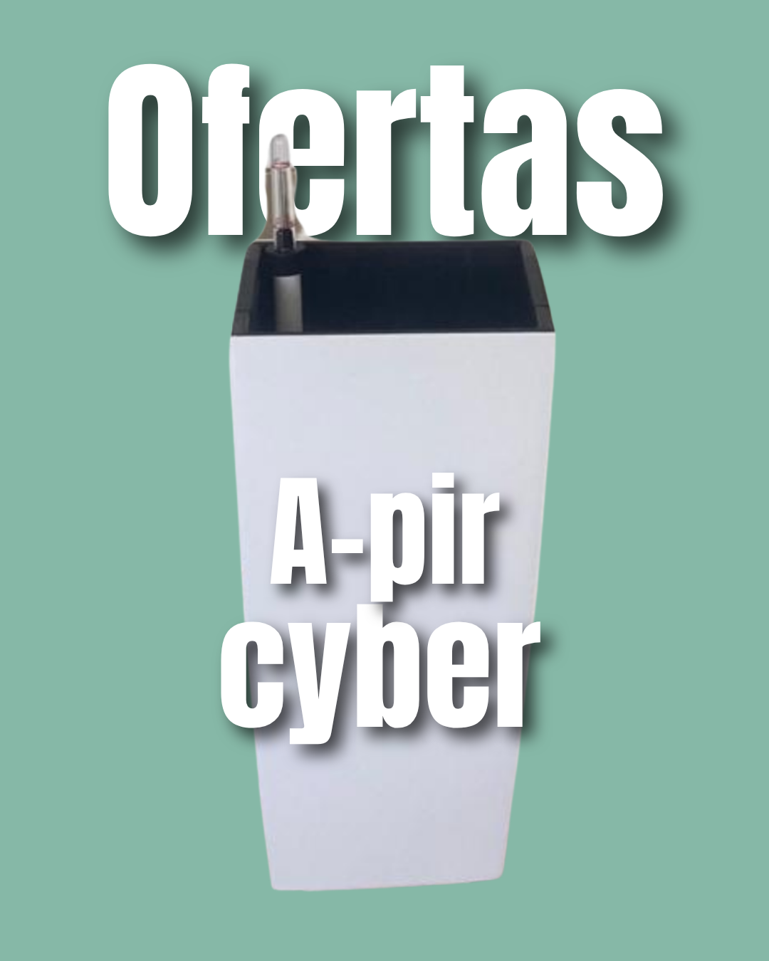 Maceta autorregante A-pir 2