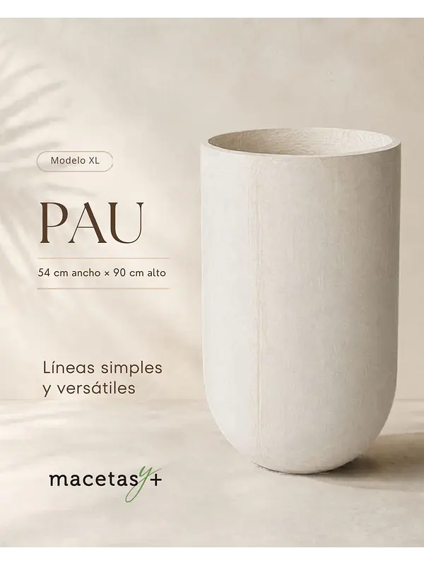PAU XL