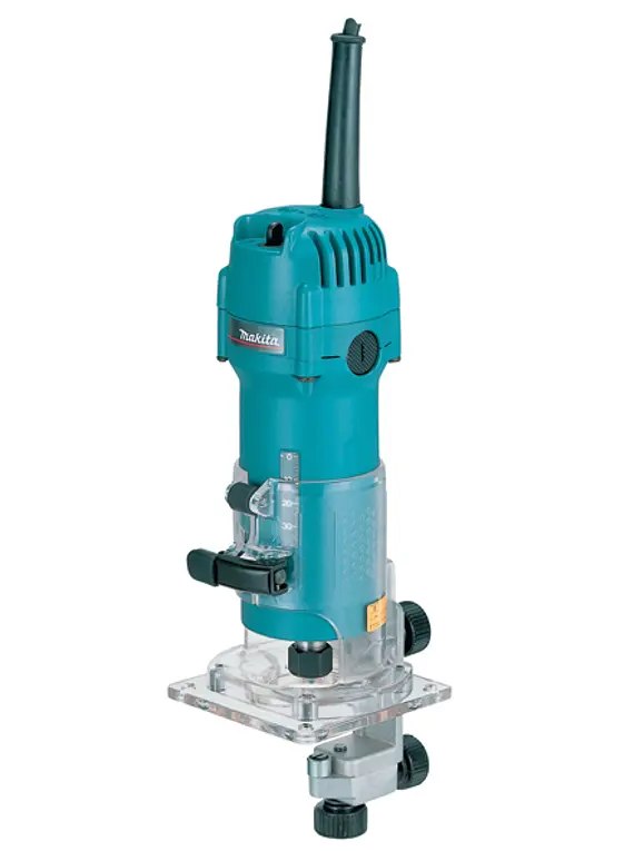 Tupia de cantos Makita 3707FC
