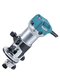 Tupia Multifunções Makita RT0700C
