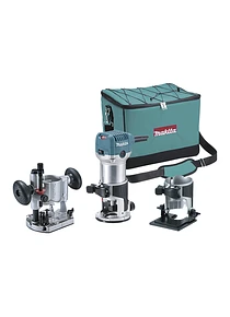 Tupia Multifunções Makita RT0700CX2