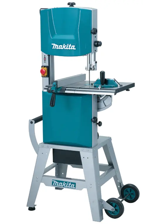 Serra de Fita com mesa Makita LB1200F