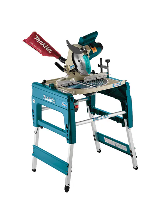Serra de mesa reversível Makita LF1000