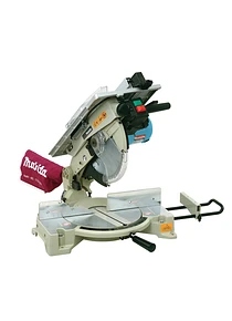 Serra de esquadria com mesa Makita LH1040F