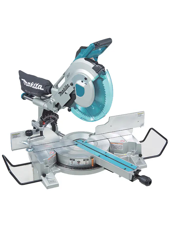 Serra de Esquadria Telescópica Makita LS1216FLB