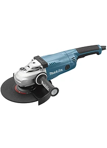 Rebarbadora angular Makita GA9020SFYK