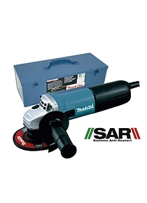 Mini rebarbadora Makita 9557NBRK1
