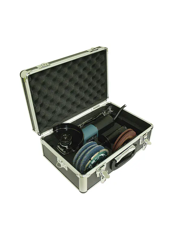 Mini rebarbadora Makita 9557NBRX2