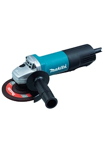 Mini rebarbadora Makita 9558PBY