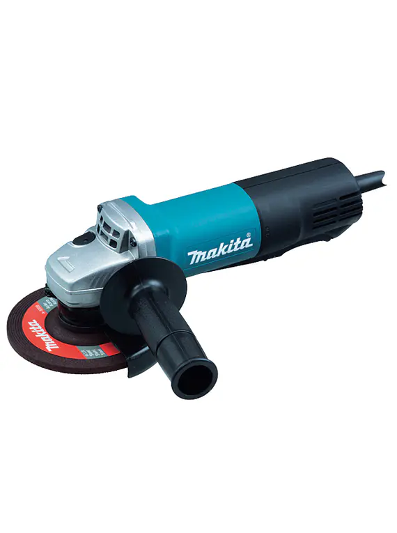 Mini rebarbadora Makita 9558PBY