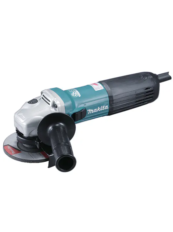 Mini rebarbadora Makita GA4540C