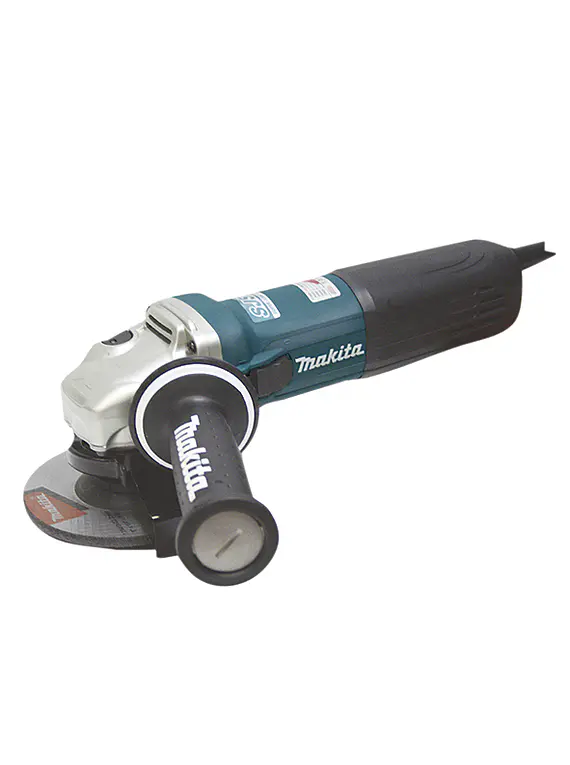 Mini rebarbadora Makita GA5040C01