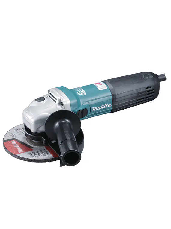 Mini rebarbadora Makita GA6040C