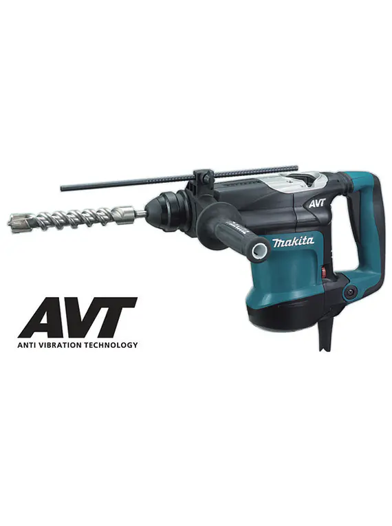 Martelo combinado Makita HR3210C
