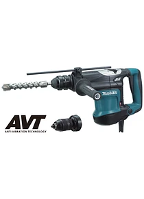 Martelo combinado Makita HR3210FCT