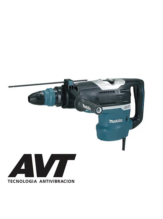 Martelo combinado Makita HR5212C