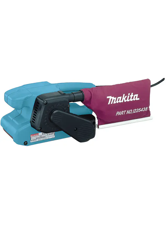 Lixadora de rolos Makita 9911