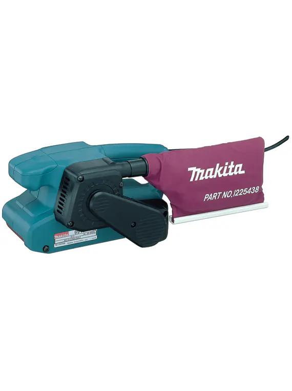 Lixadora de rolos Makita 9910