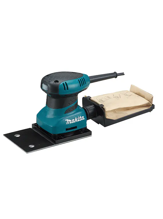 Lixadora Orbital Makita BO4566