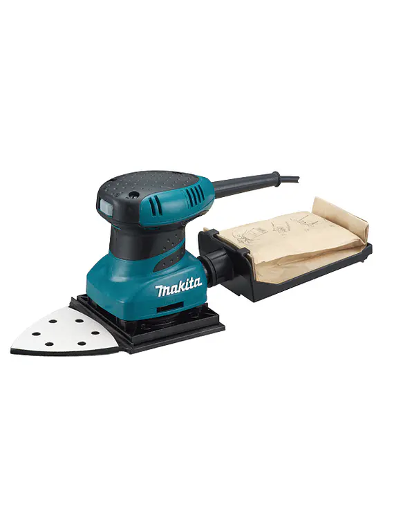 Lixadora orbital Makita BO4565K